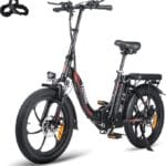 Fafrees F20 Fatbike – Składany Rower Elektryczny 250W
