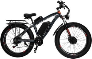 Gunai GN88 – Recenzja Elektrycznego Roweru Górskiego