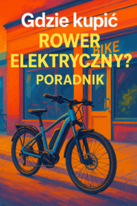 Gdzie kupić rower elektryczny? Poradnik