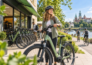 Gdzie wypożyczyć rower elektryczny? Ceny i sprawdzone opcje w 2026 roku