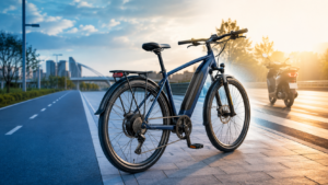 Kiedy rower elektryczny staje się motorowerem? Przepisy i wymagania