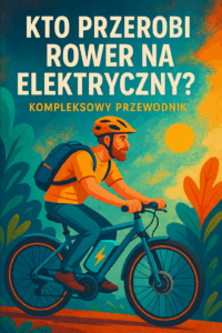 Kto przerobi rower na elektryczny? Kompleksowy przewodnik