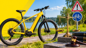 Rower elektryczny – przepisy 2026. Kask, prawo jazdy, OC