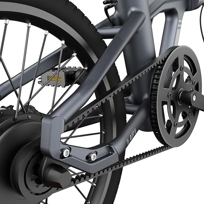 Rower elektryczny A Dece Oasis ADO Air 20S – Składany