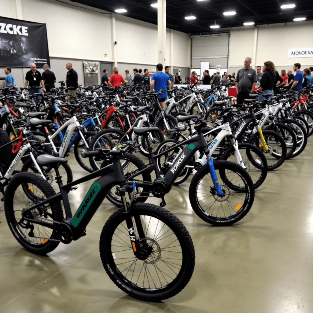 Gdzie sprzedać rower elektryczny - giełda rowerowa