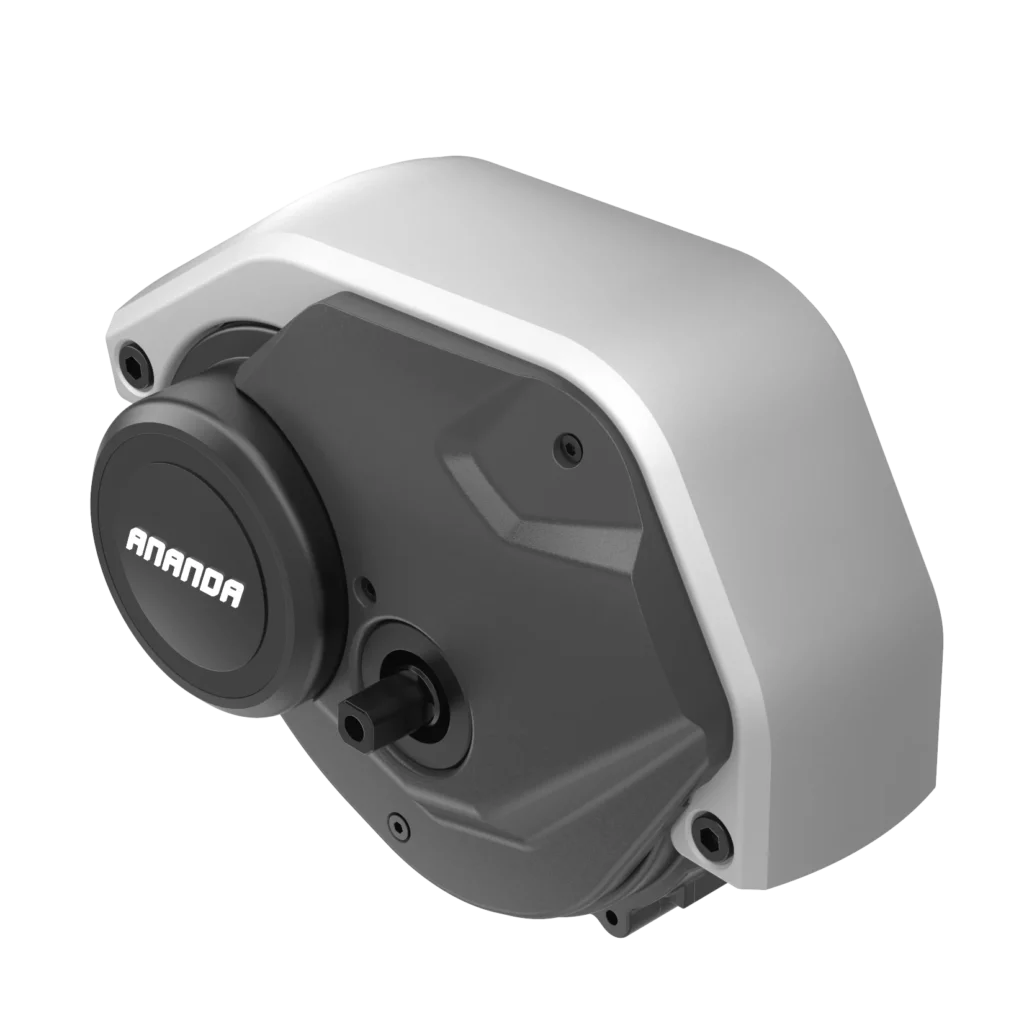 Silnik centralny Ananda M60 do rowerów miejskich