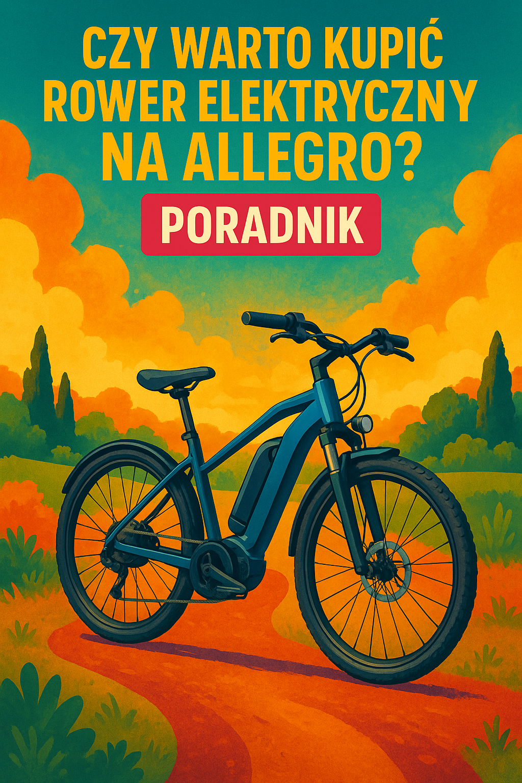 Czy warto kupić rower elektryczny na Allegro