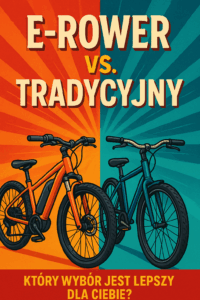E-Rower vs. Tradycyjny: Który wybór jest lepszy dla Ciebie?