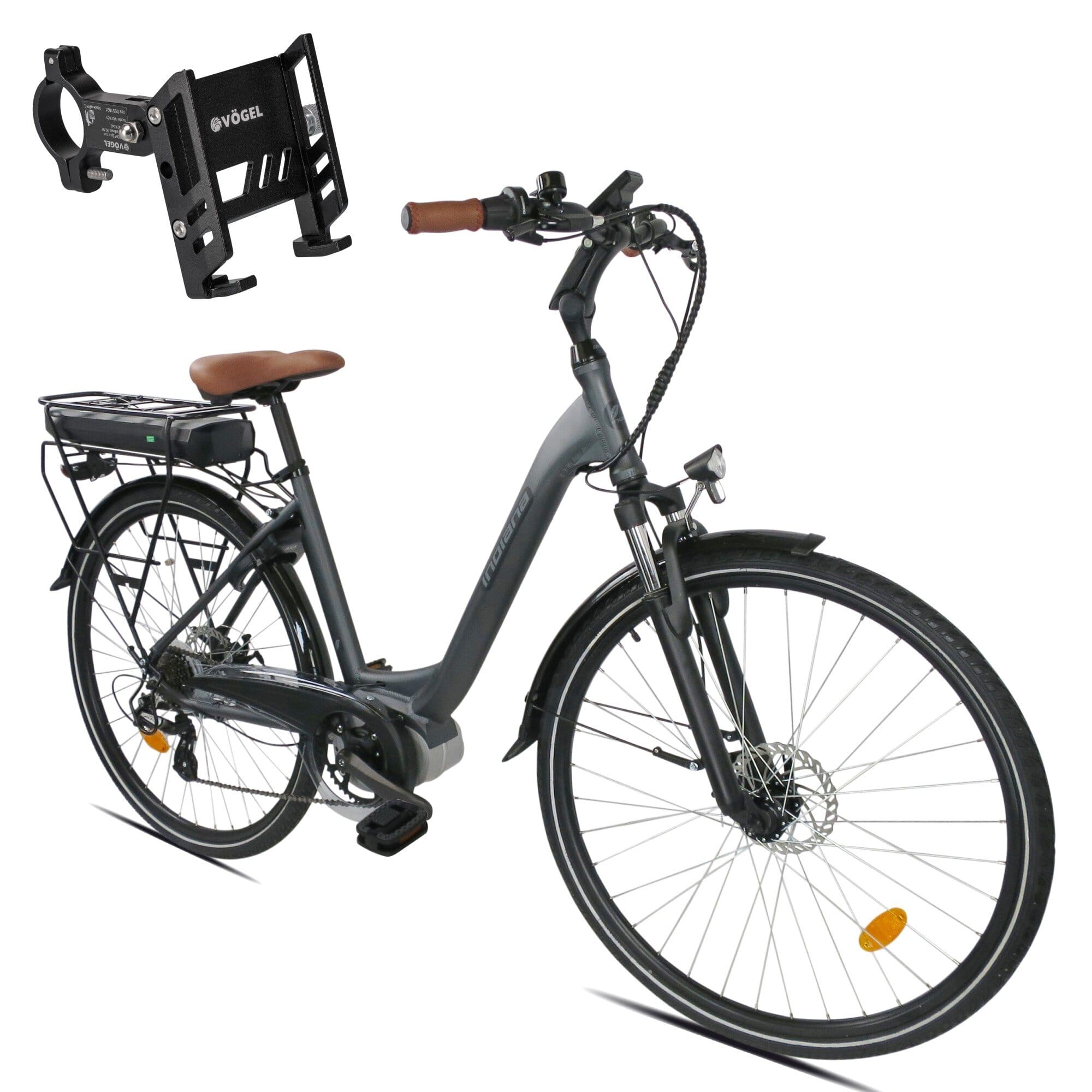 Rower elektryczny INDIANA Urban 600 U16