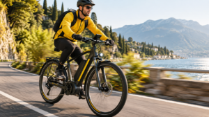 Jak szybko może jechać rower elektryczny? Limit 25 km/h i przepisy