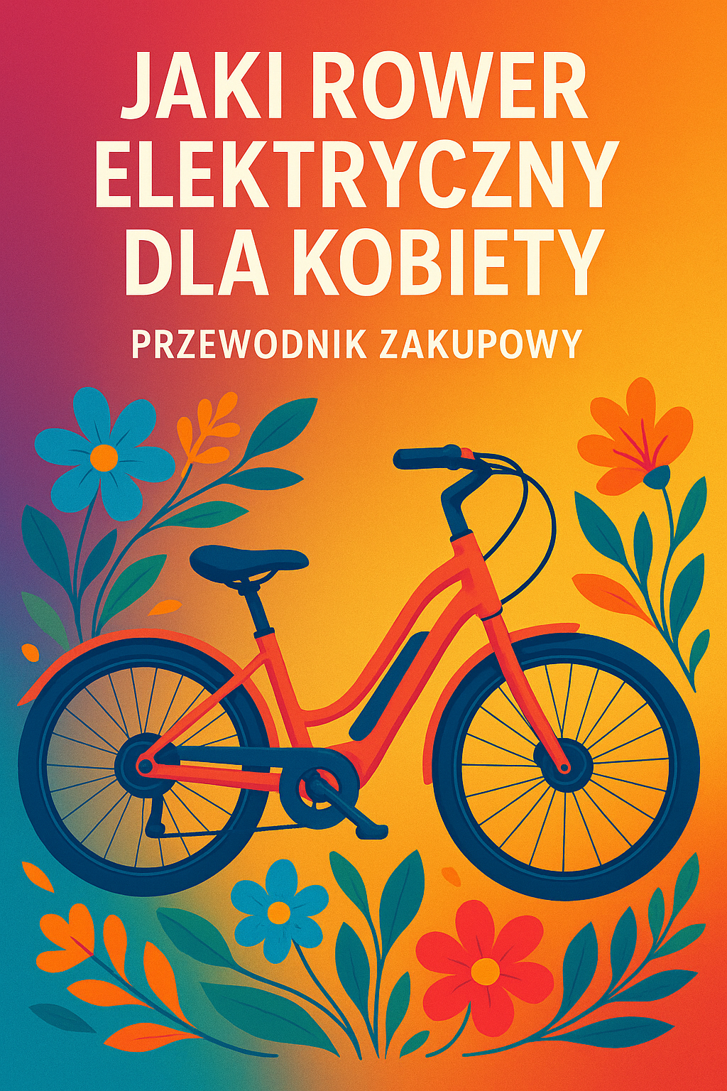 Jaki rower elektryczny dla kobiety