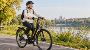 Jaki rower elektryczny dla seniora? Poradnik i modele 2026