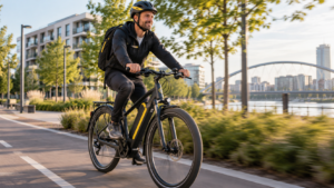 Kask na rower elektryczny a bezpieczeństwo – co mówią badania?