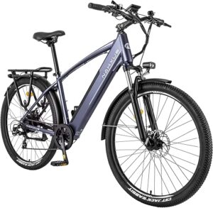 NAKXUS 27M204 – tani i dobry rower elektryczny? Uczciwa recenzja