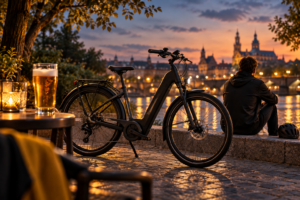 Rower elektryczny po alkoholu – mandaty, promile i prawo jazdy w 2026 roku