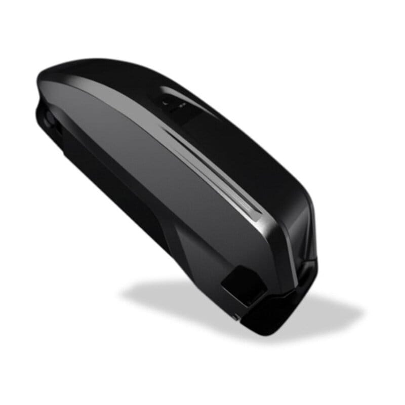 Akumulator Shimano Steps BT-E8016 do rowerów elektrycznych – litowo-jonowy akumulator o pojemności 504 Wh (36V × 14Ah), przeznaczony do długich tras i wymagających terenów.