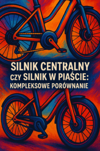 Silnik centralny czy silnik w piaście: Kompleksowe porównanie.