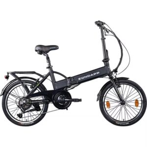 Składany rower elektryczny Zündapp – porównanie Z101, Z110, ZT20R [2026]