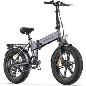 ENGWE EP-2 Pro – Recenzja elektrycznego roweru składanego