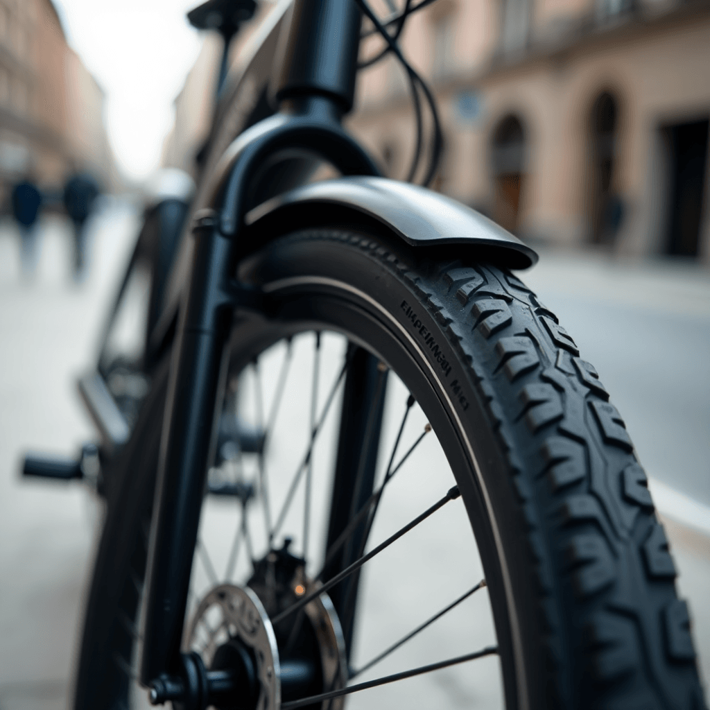 Czym różnią się opony do roweru elektrycznego od standardowych?