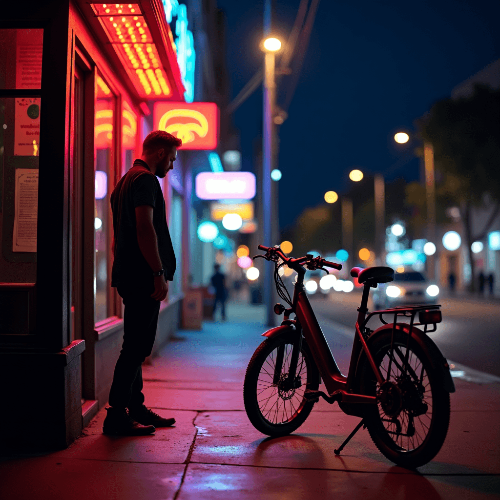 infografika statystyki wypadków jazda na rowerze elektrycznym pod wpływem alkoholu Polska 2025