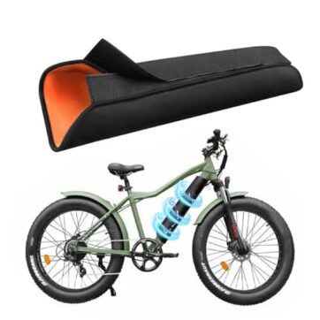 Pokrowce i ochrona roweru