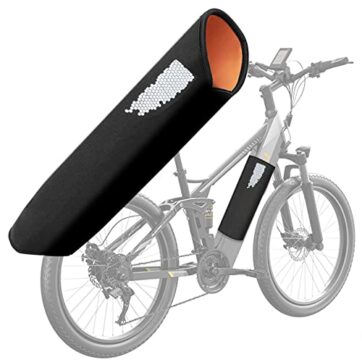 Pokrowce na baterię do rowerów elektrycznych