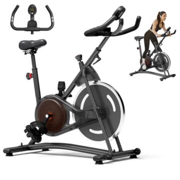 Rowery spinningowe