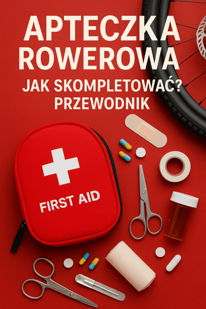 Apteczka Rowerowa - Jak Skompletować