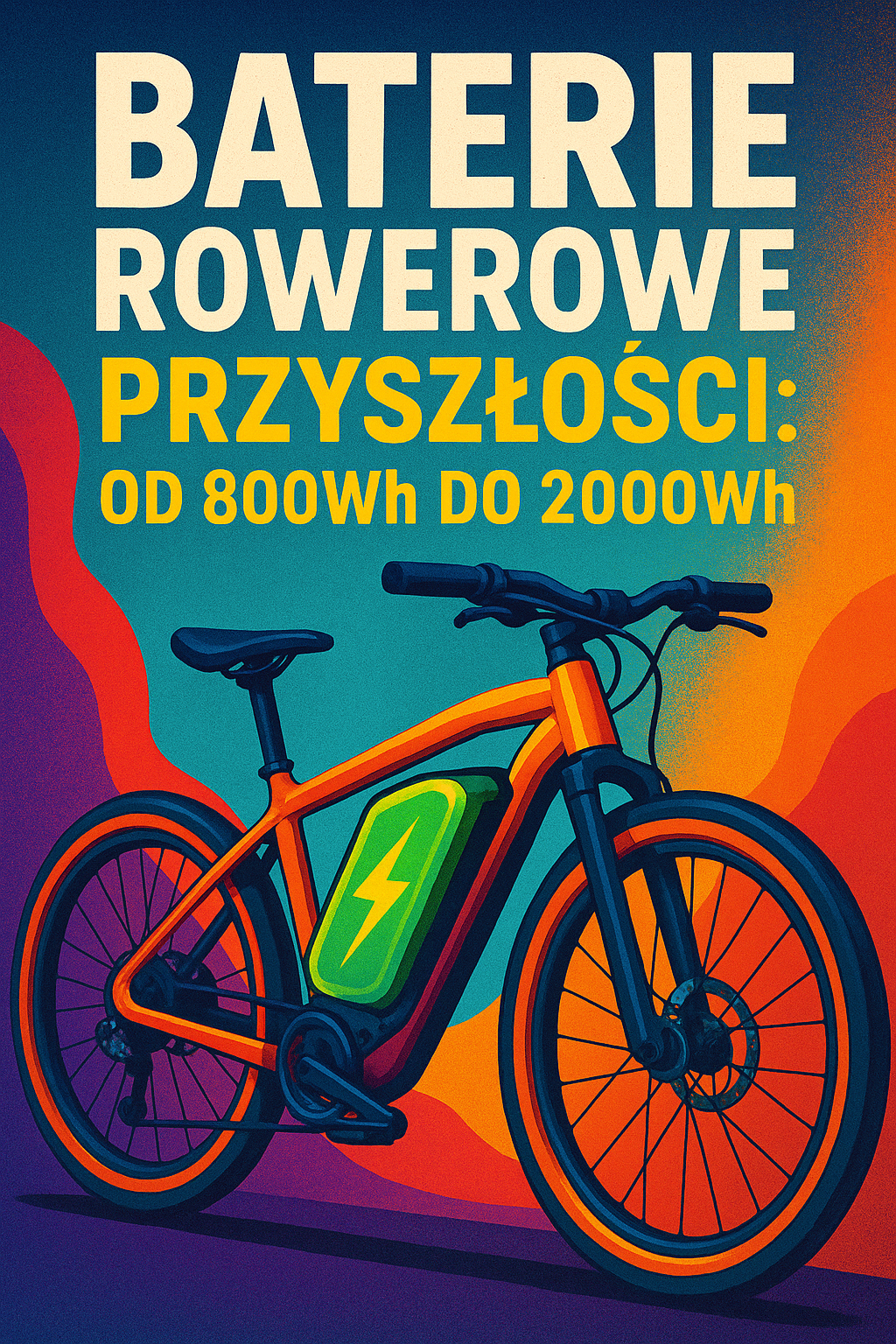 Baterie Rowerowe Przyszłości