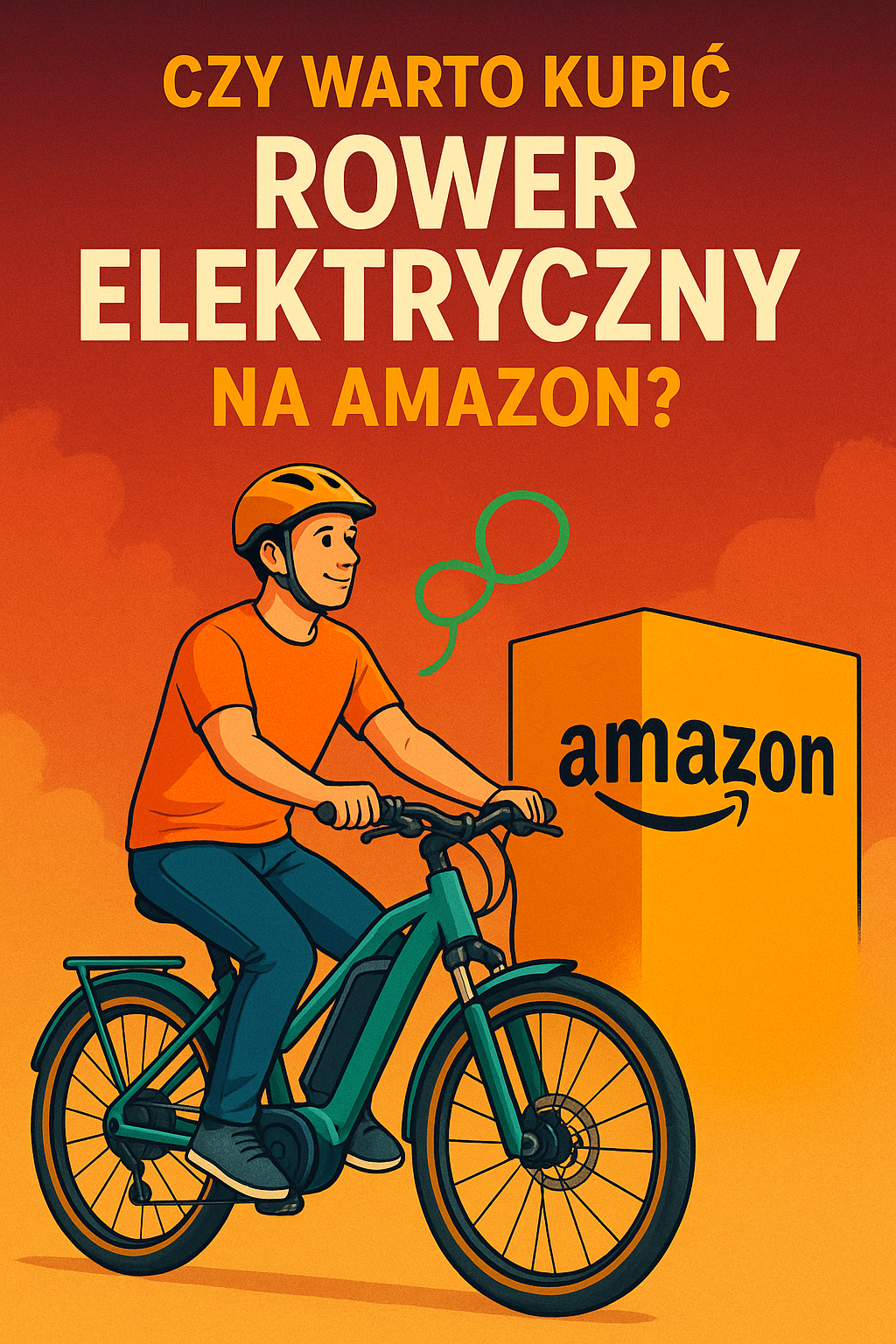 Czy warto kupić rower elektryczny na Amazon