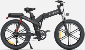 ENGWE X26 – szybki e-bike z mocnym silnikiem 1000W