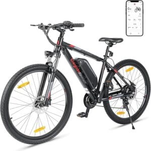 Tani rower elektryczny z Chin – Eleglide M2 – warto go poznać
