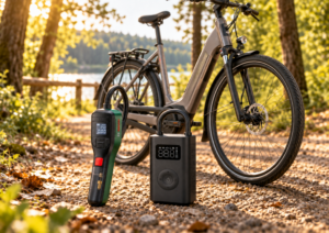 Elektryczna pompka do roweru – ranking najlepszych 2026
