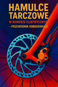 Hamulce tarczowe w rowerze elektrycznym – Przewodnik konserwacji