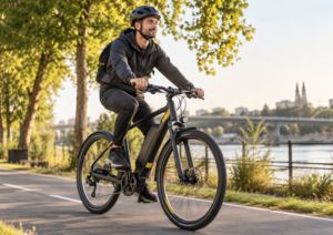 Jazda na rowerze elektrycznym bez kasku – przepisy i ryzyko 2026