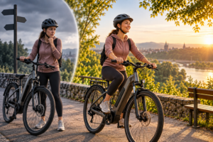 Lęk przed jazdą na rowerze elektrycznym – jak go pokonać?