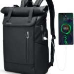 plecak czy sakwy na rower - plecak MARK RYDEN RollTop