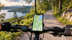 Mapy rowerowe GPS offline – najlepsze aplikacje do nawigacji bez Internetu