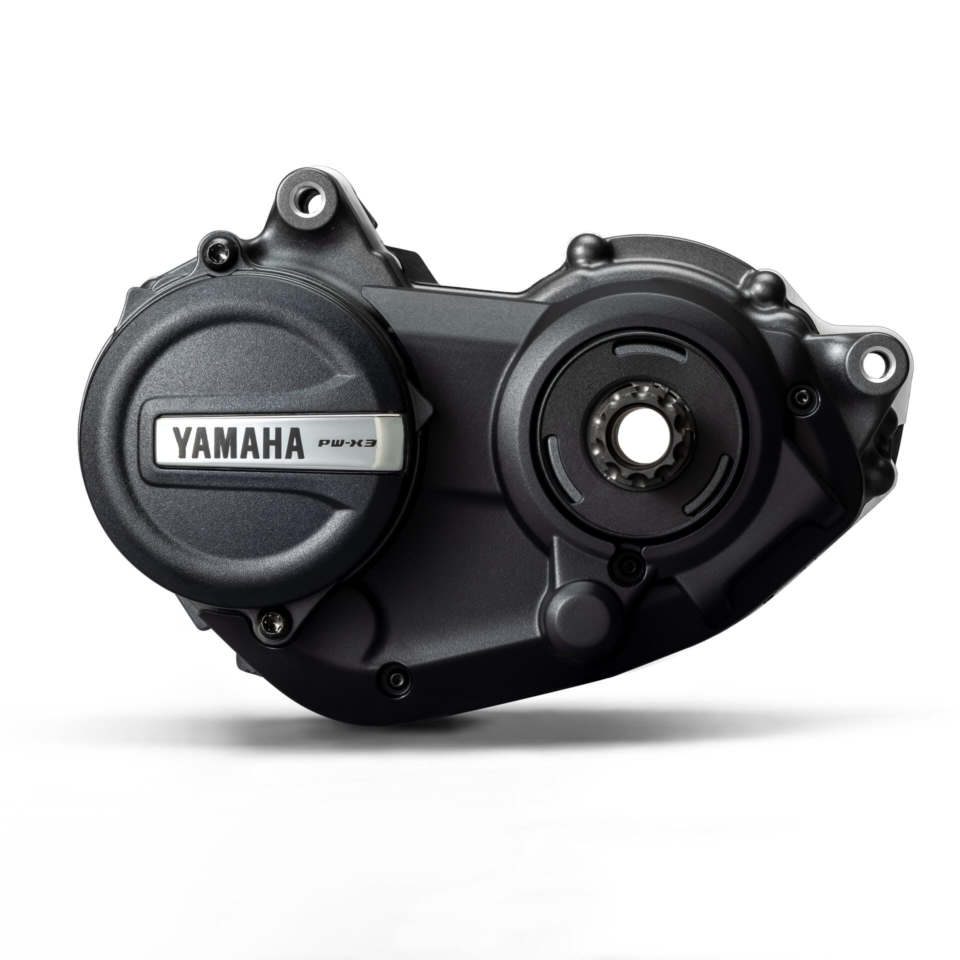 Silnik Yamaha PW-X3 o momencie obrotowym 85Nm, zaprojektowany do jazdy po górskich szlakach, oferujący moc i wydajność w wymagającym terenie.