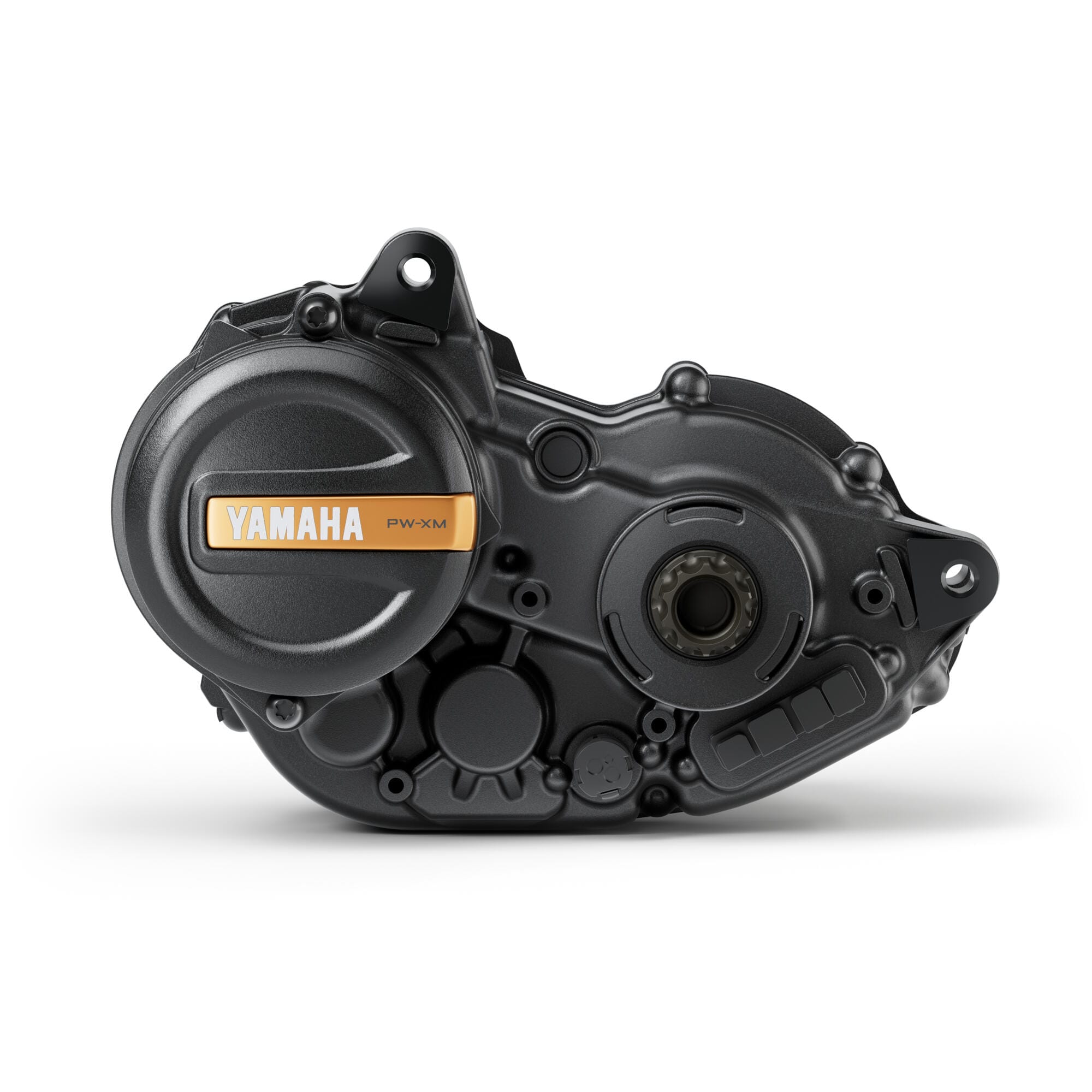 Silnik Yamaha PW-XM o momencie obrotowym 85Nm, stworzony do ekstremalnych warunków i wymagających tras, zapewniający maksymalną moc i niezawodność.