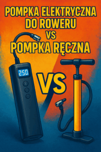 Pompka Elektryczna do Roweru vs Pompka Ręczna: Która lepsza?