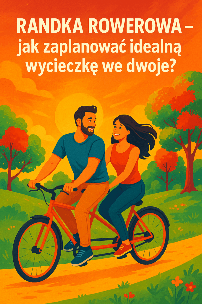 Randka rowerowa