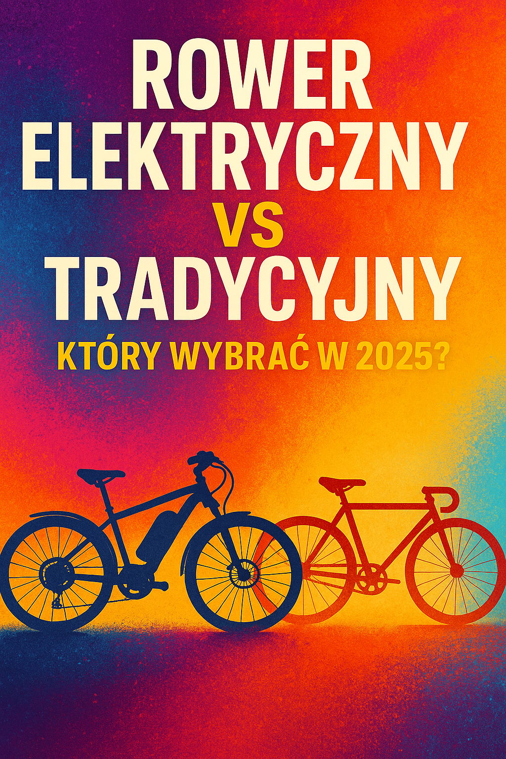 Rower Elektryczny vs Tradycyjny