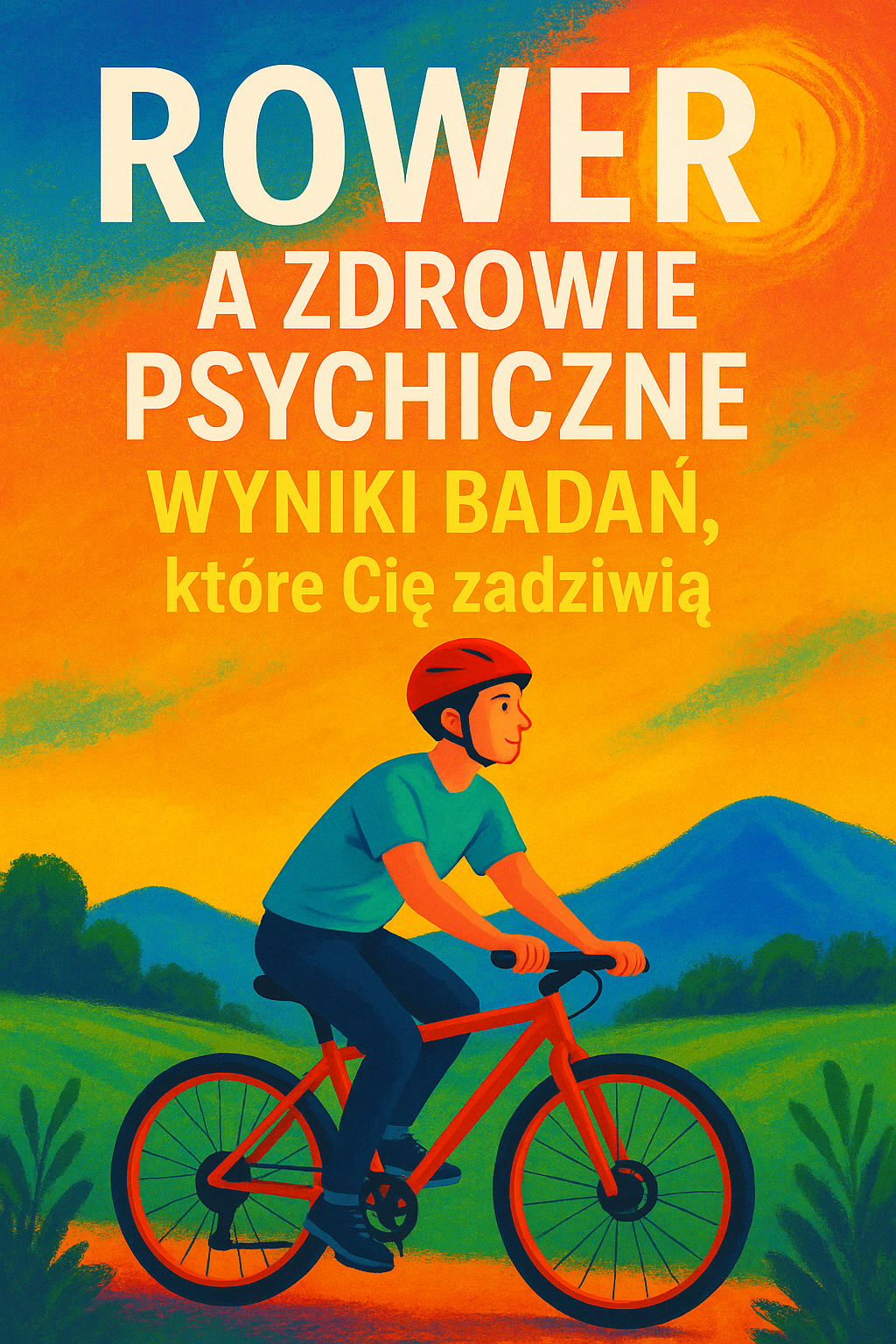 Rower a zdrowie psychiczne