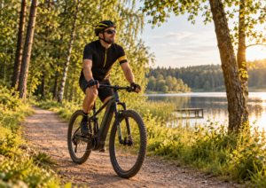 Rower a zdrowie psychiczne – wpływ na stres, nastrój i mózg