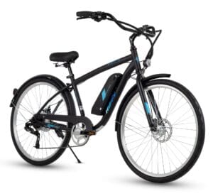 Huffy Everett Plus – opinie, dane techniczne, zalety i wady