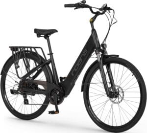 Rowery elektryczne Indiana – Miejskie: Pulse M20, E-Cruise D17 i Urban 600 U16 – Porównanie 2025