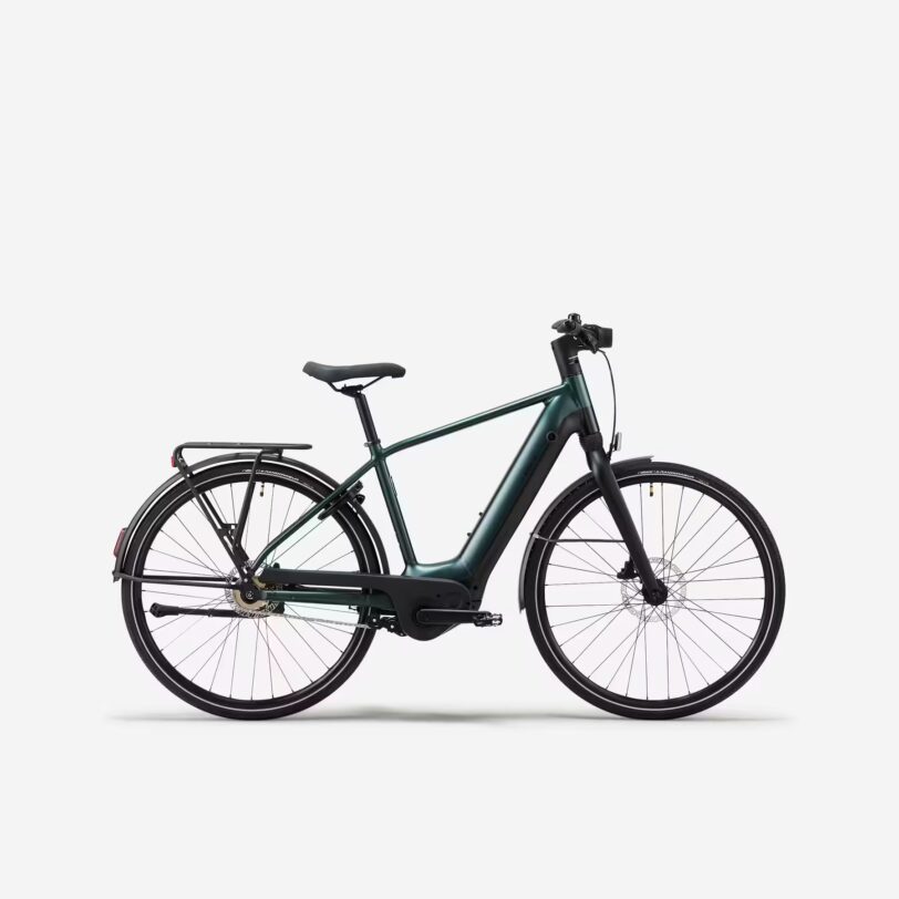 Elektryczny Rower Miejski Elops LD920 E – Nowa Era Codziennych Dojazdów ...
