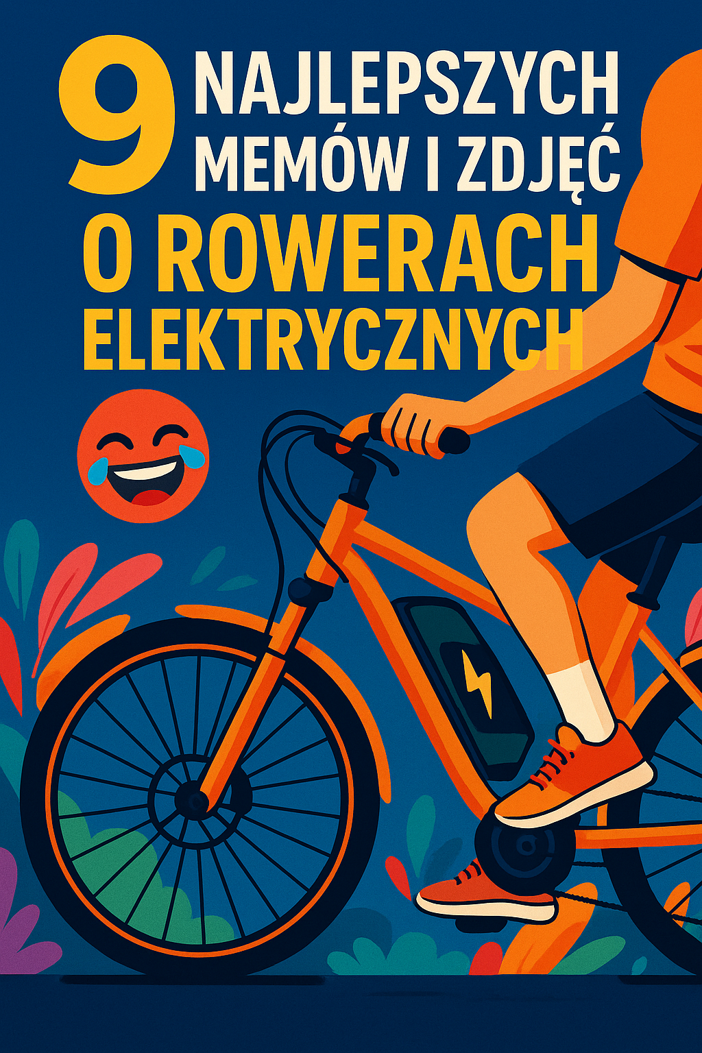 9 Najlepszych Memów i Zdjęć o Rowerach Elektrycznych